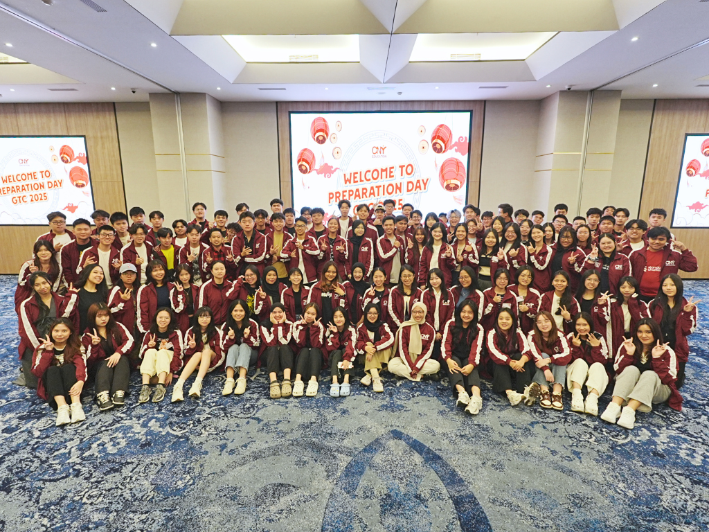 Belajar online di CNY Academy